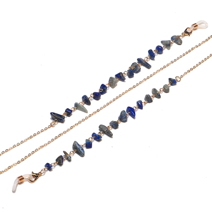 Natural Stone Eyewear Chain Kalsten