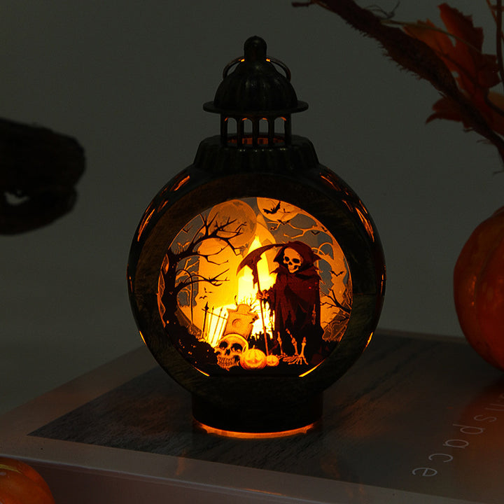 Decorative Halloween Lantern