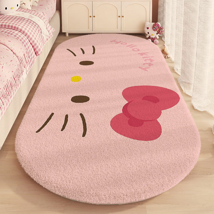 Cute Character Area Rug