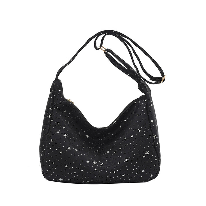 WoTrendy Celestial Print Shoulder Bag Kalsten