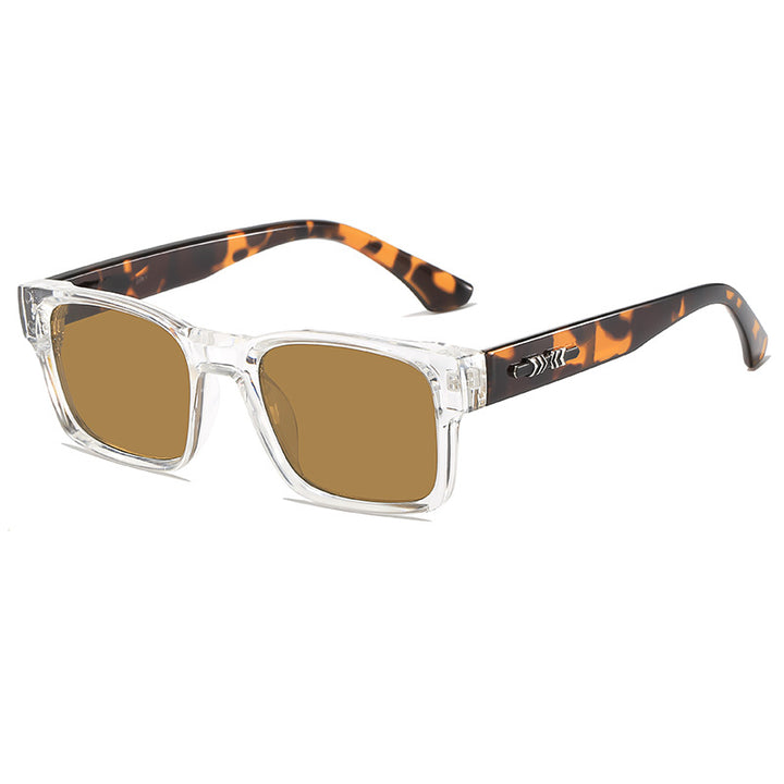 Stylish Chunky Square Sunglasses Kalsten