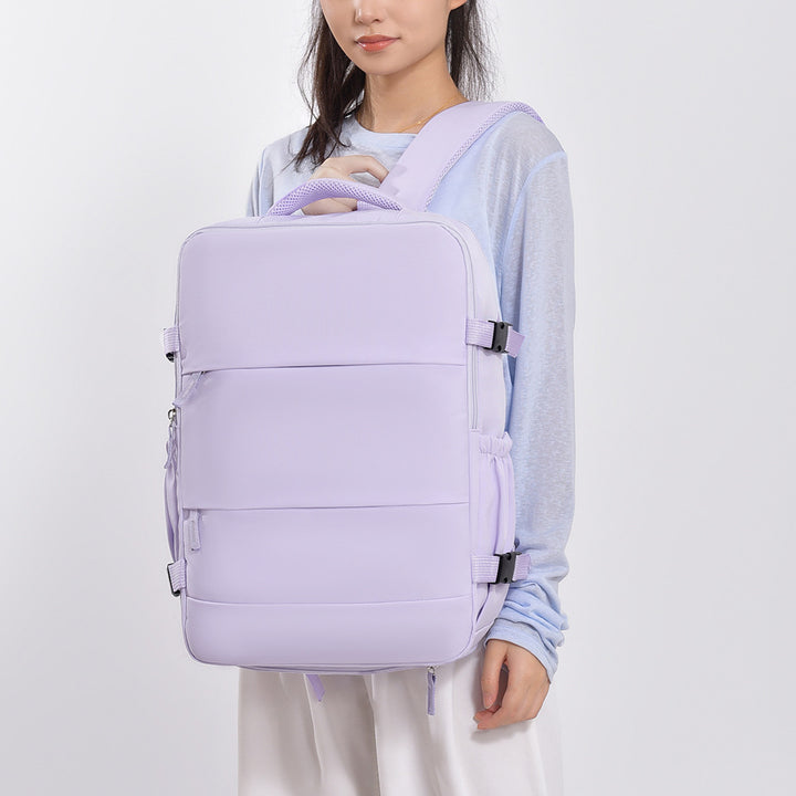 Multi-Compartment Travel Backpack Kalsten