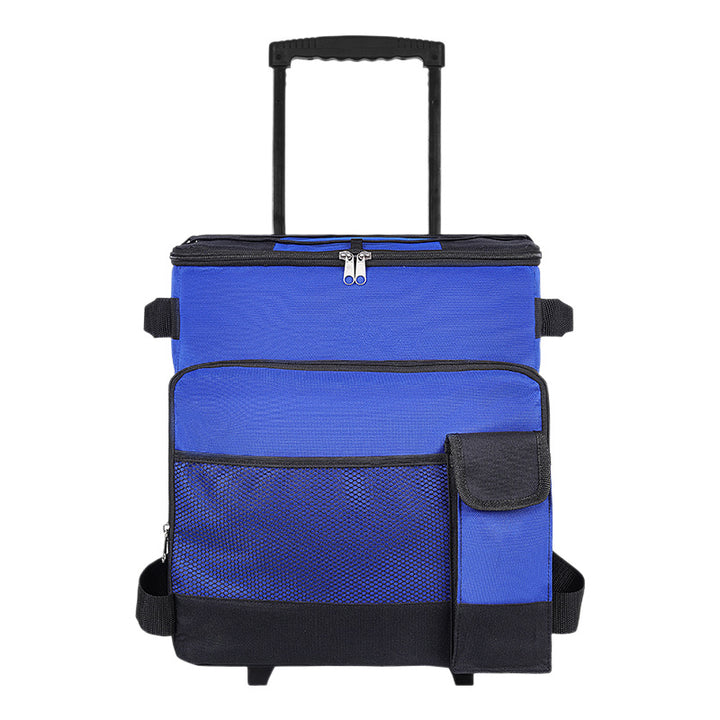 Women’s cooler trolley with expandable storage Kalsten