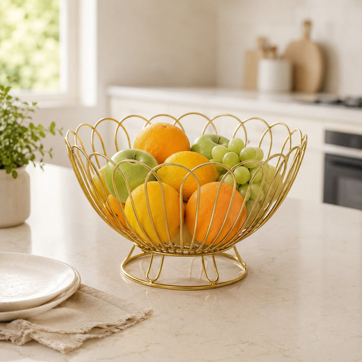 Decorative Fruit Bowl