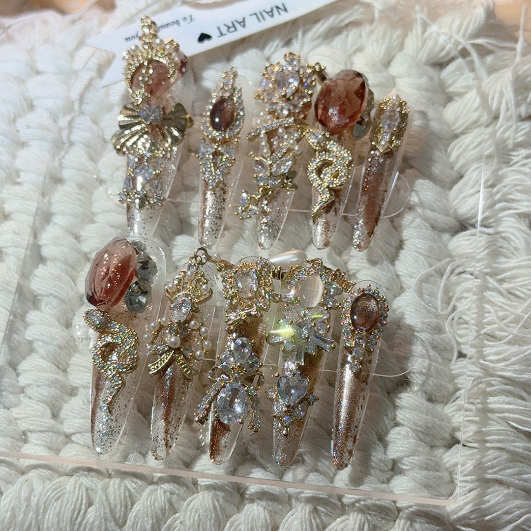 Decorative Nail Art