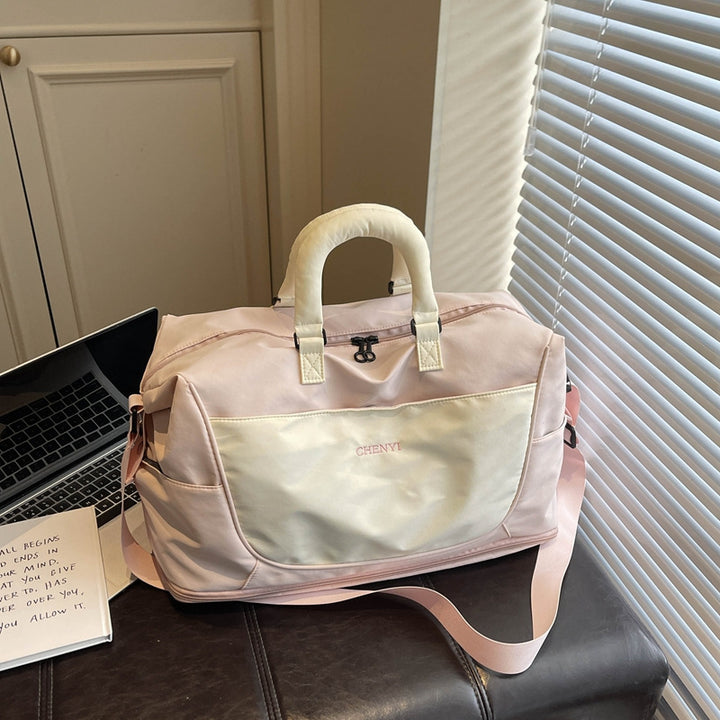 Versatile Multi-Function Gym and Travel Duffle Bag Kalsten