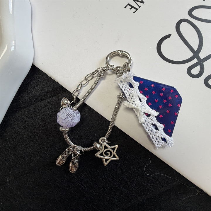 Charm Decorative Keychain Kalsten