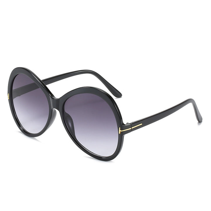 Fashion-Forward Oversized Butterfly Sunglasses Kalsten