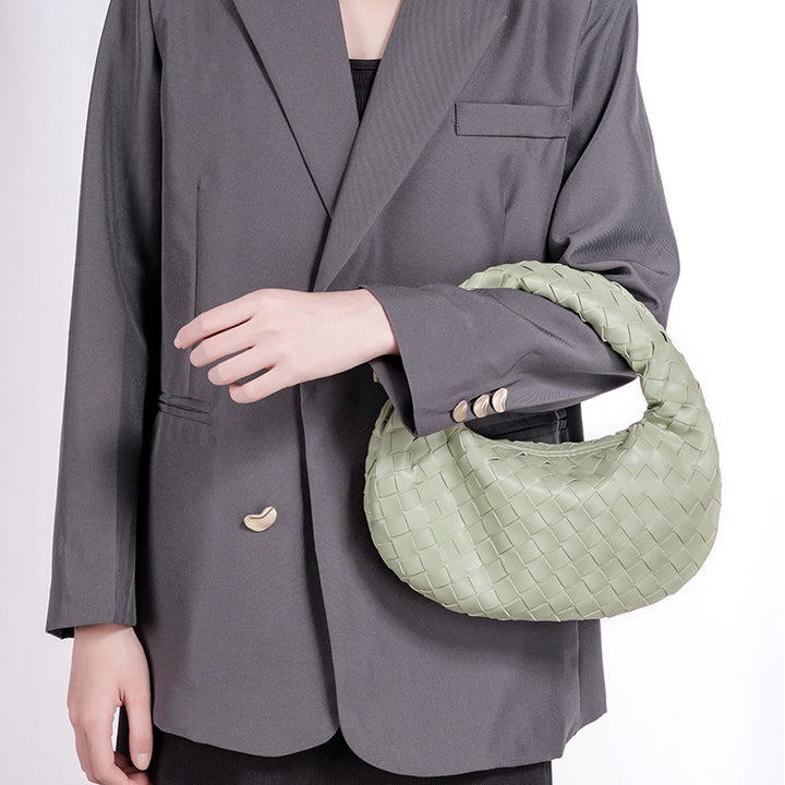 Designer Woven Handbag Kalsten