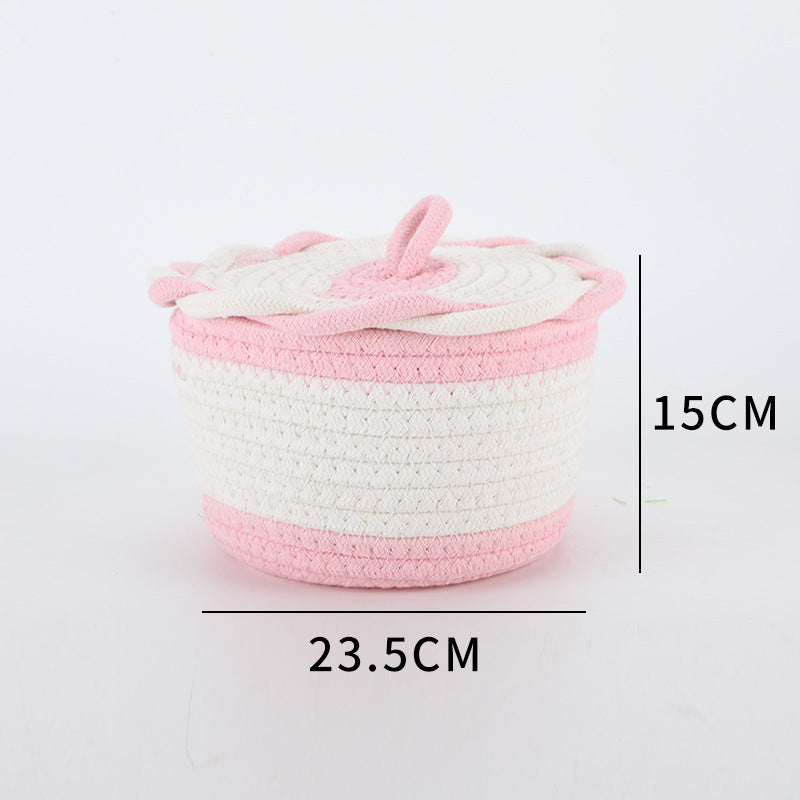 Storage basket