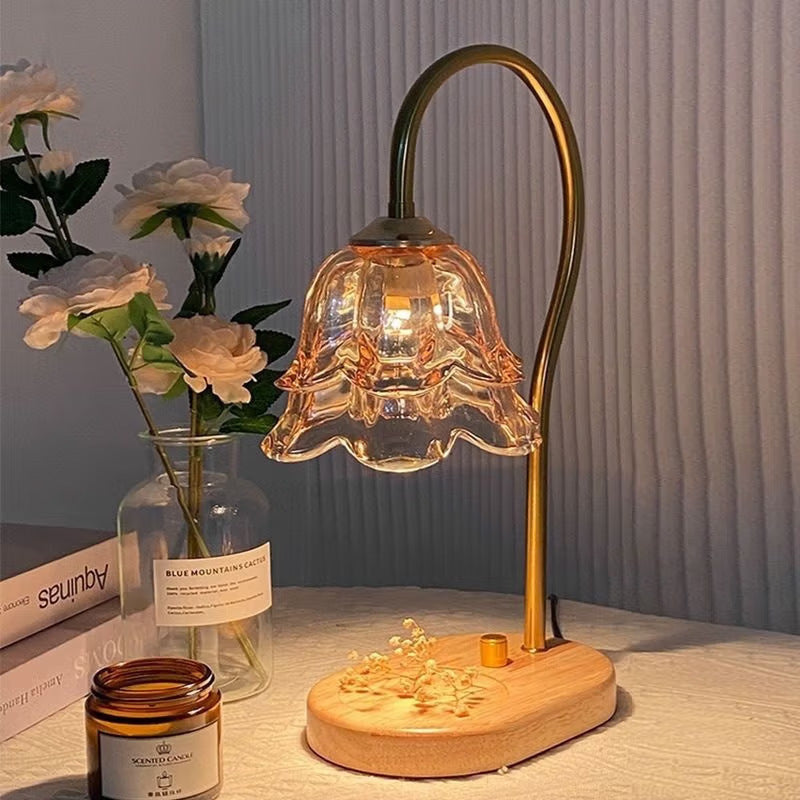 Sleek Decorative Table Lamp