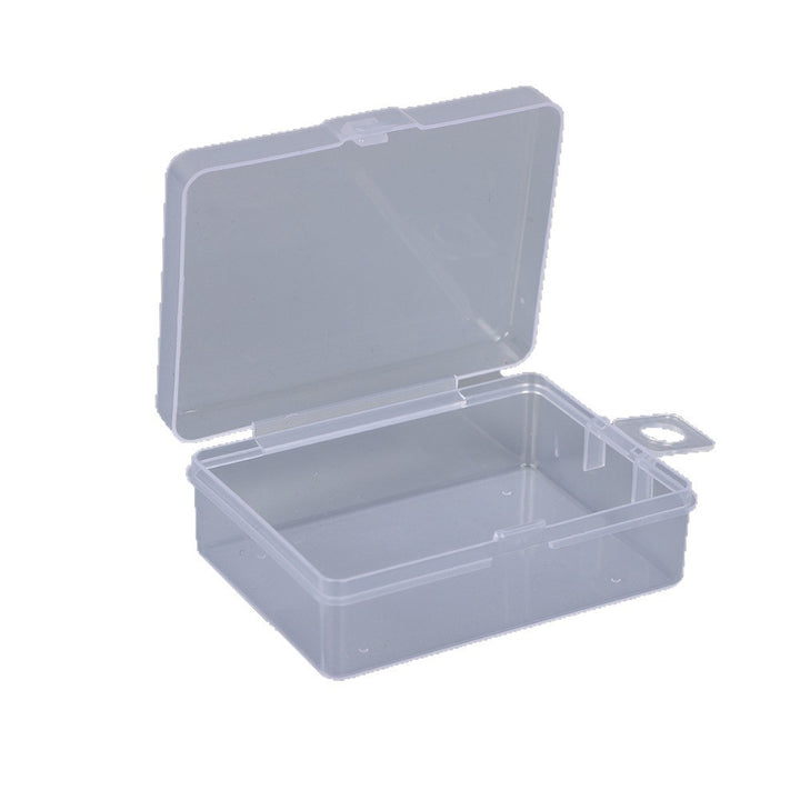 Compact Sliding Lid Storage Container Kalsten