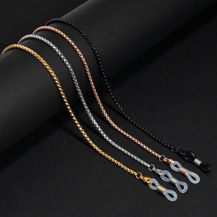 Durable Eyewear Retaining Chain Kalsten