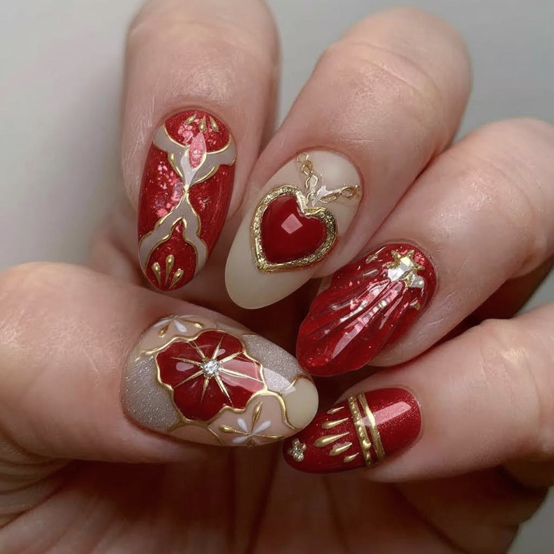 Exclusive Art Nail Collection Kalsten