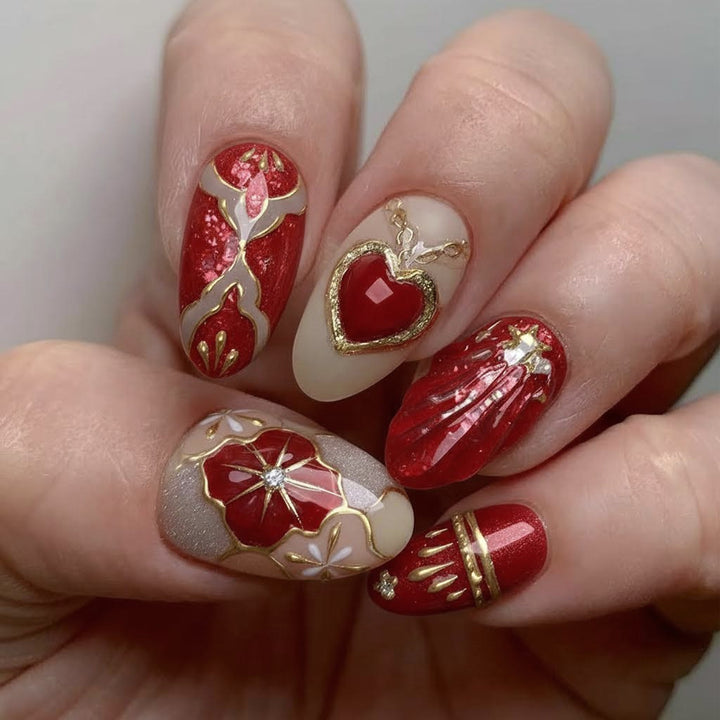 Exclusive Art Nail Collection Kalsten