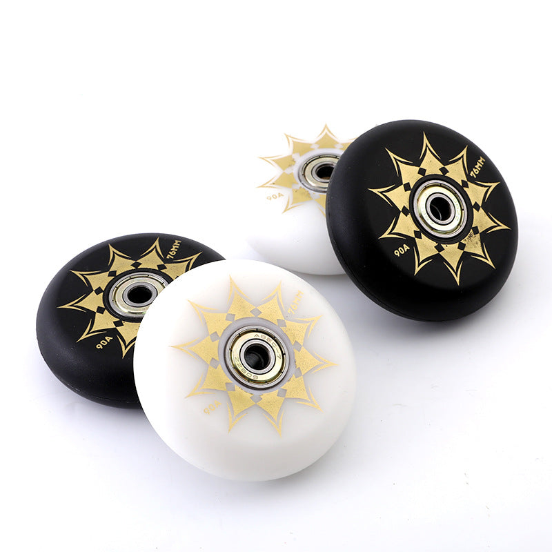 High-Performance Skateboard Wheels Kalsten