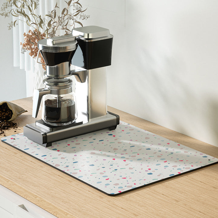 Kitchen Protective Draining Mat