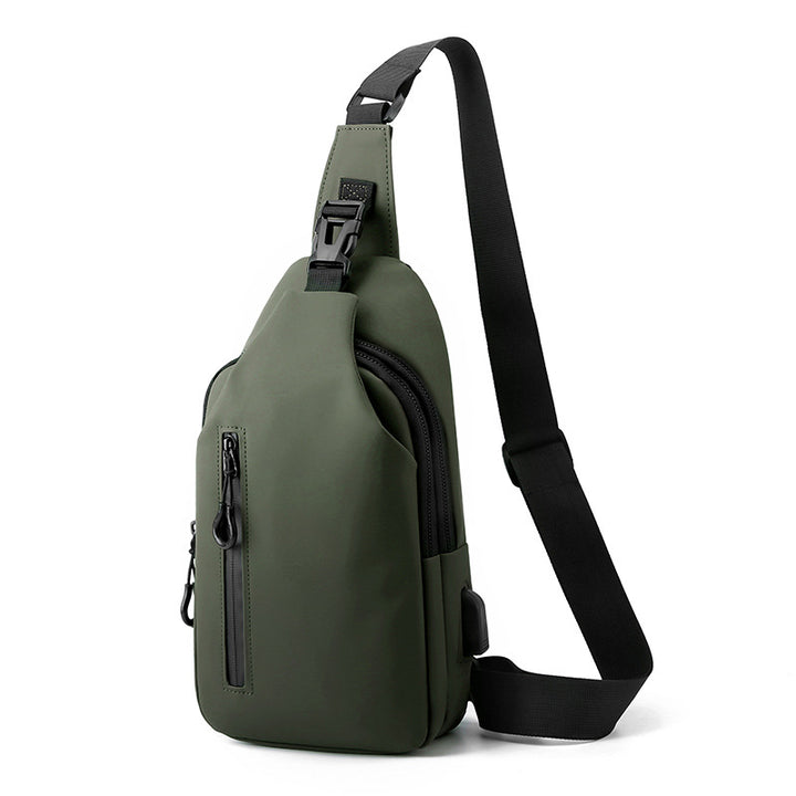 Ergonomic Shoulder Sling Bag Kalsten