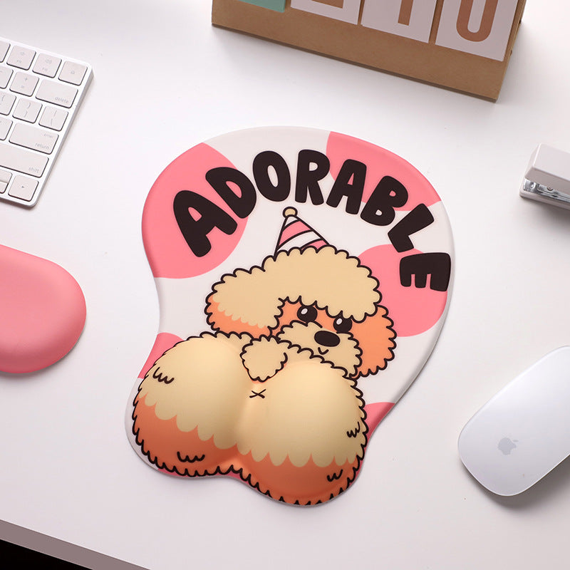 Fun Themed Mouse Pad
