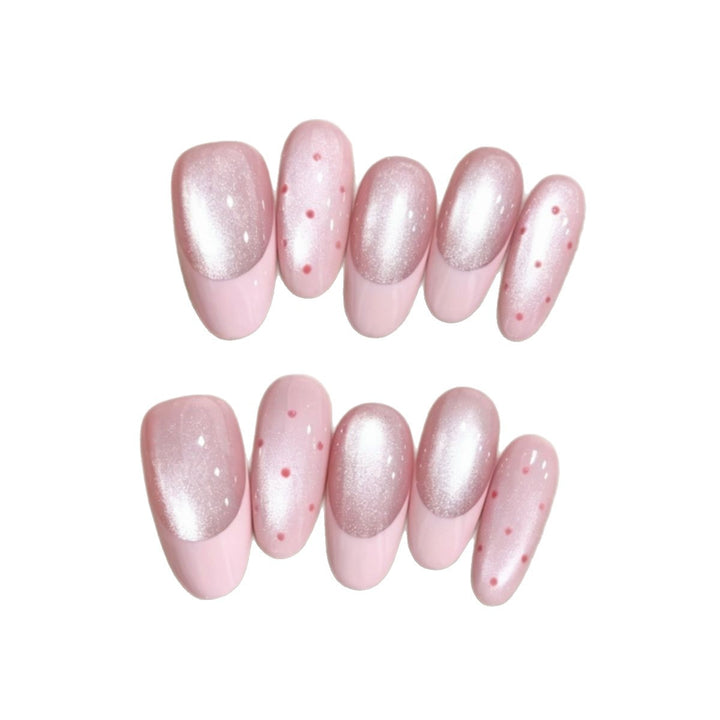Glamorous Gel Nail Art Extensions Kalsten