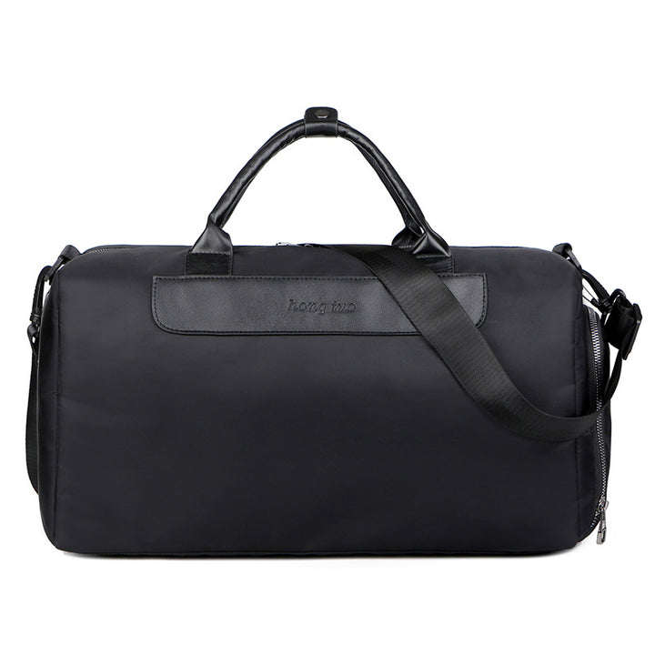 Sporty Travel Bag With A Secure Inner Compartment Kalsten