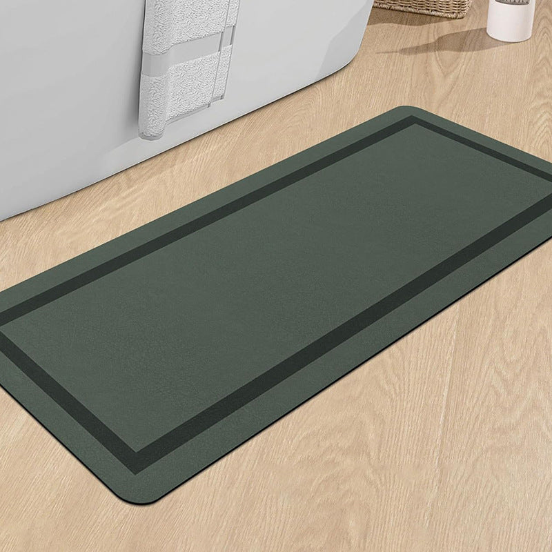 Soft Textured Bath Rug Kalsten