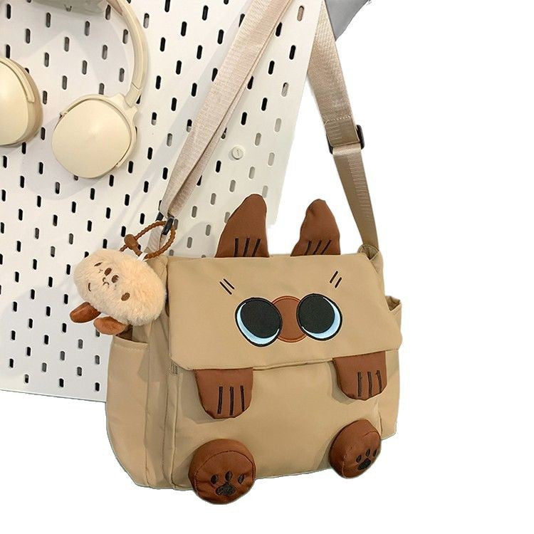 Playful Character Design Sling Bag Kalsten