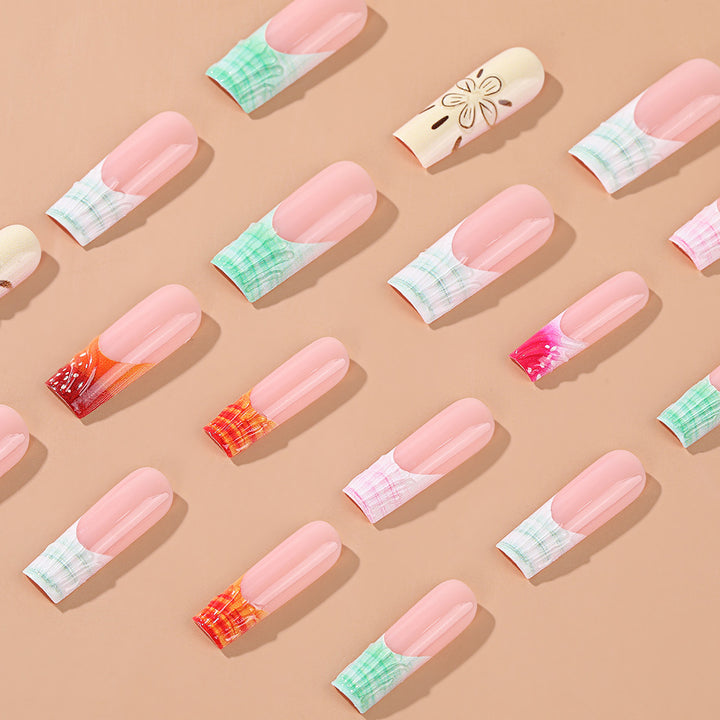 Creative Nail Tips Kalsten