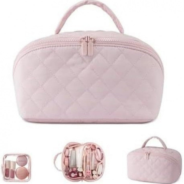 Cosmetic Storage Bag with Structured Design Kalsten