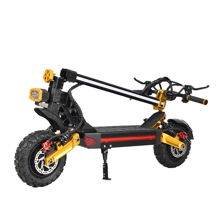 Off-Road Electric Racing Scooter Kalsten