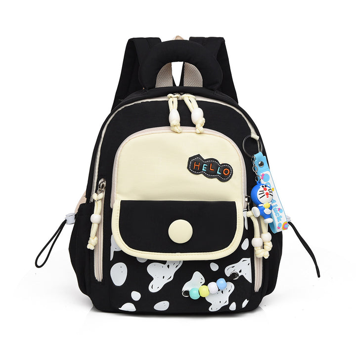 Children's Playful Graphic Design School Backpack Kalsten