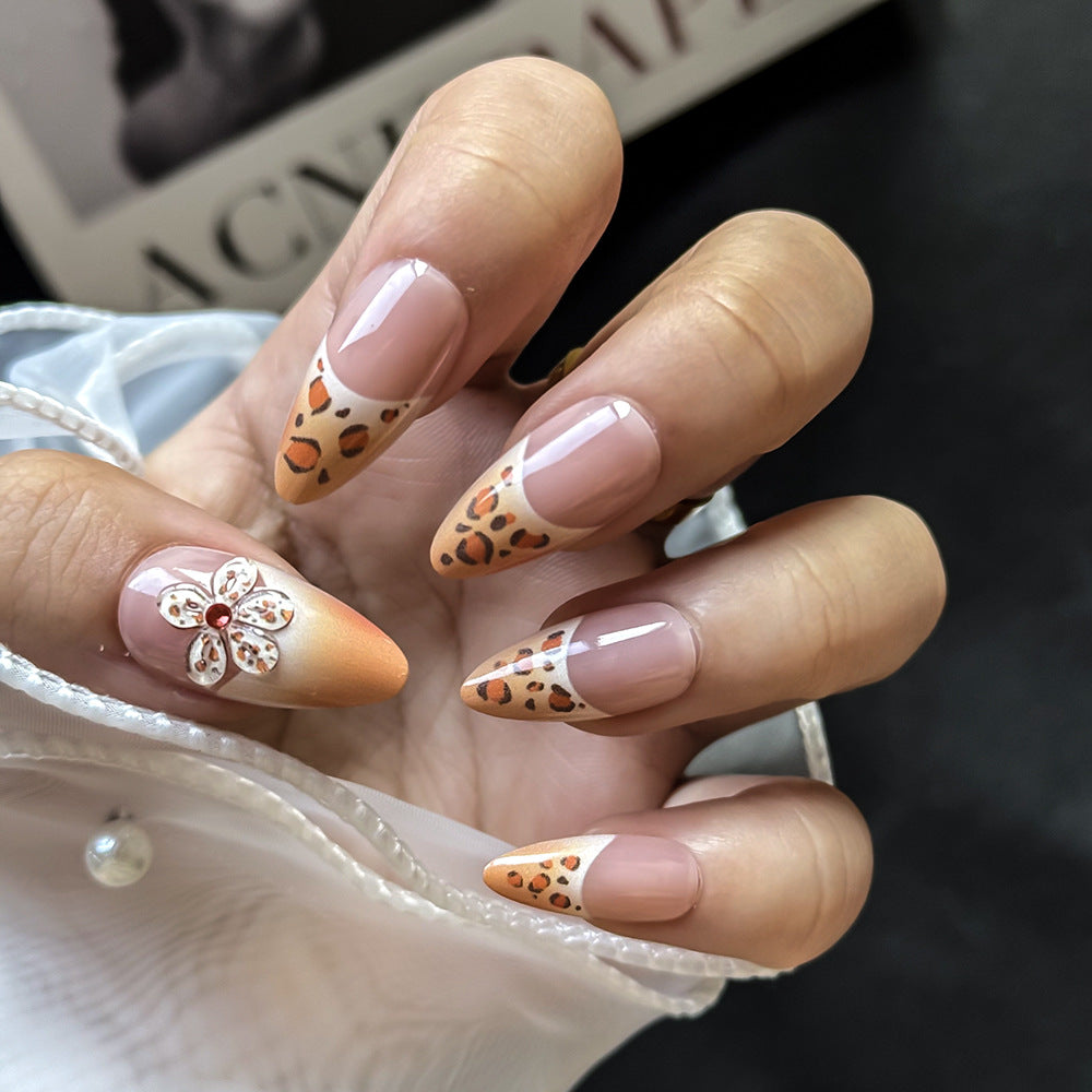 Press-On Nail Set Kalsten