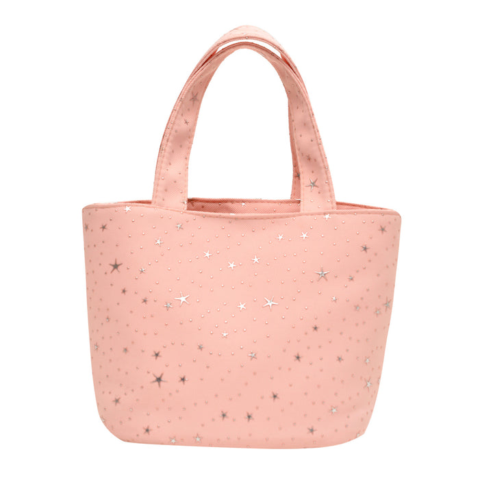 WoStar-Patterned Everyday Tote Bag Kalsten