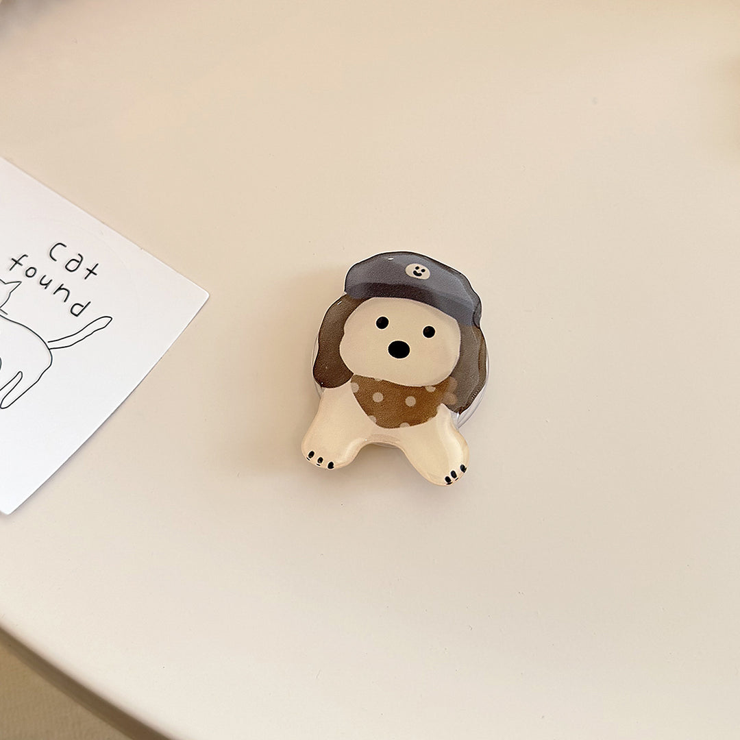 Cute animal pin Kalsten