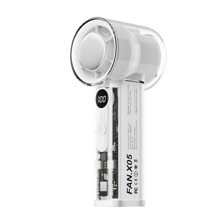 Portable Handheld Fan Kalsten