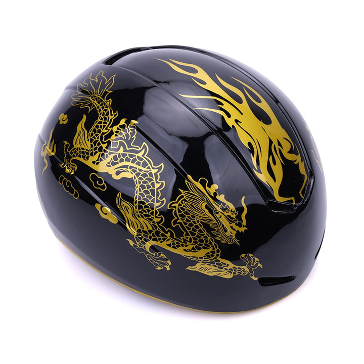 Decorative Fantasy Design Cycling Helmet Kalsten