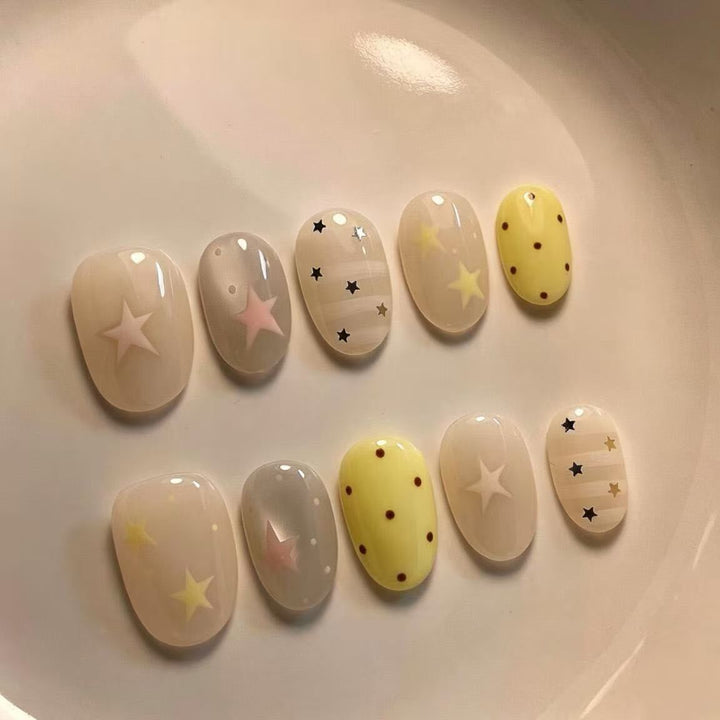 Decorative Nail Art Kalsten