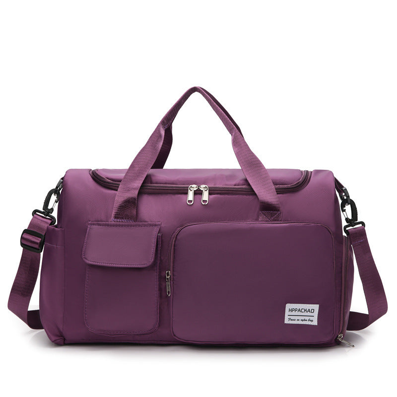Spacious Multi-Functional Travel Duffle Kalsten