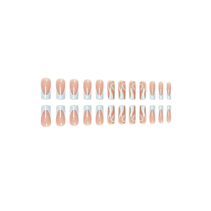 Artistic Nail Wrap Set Kalsten