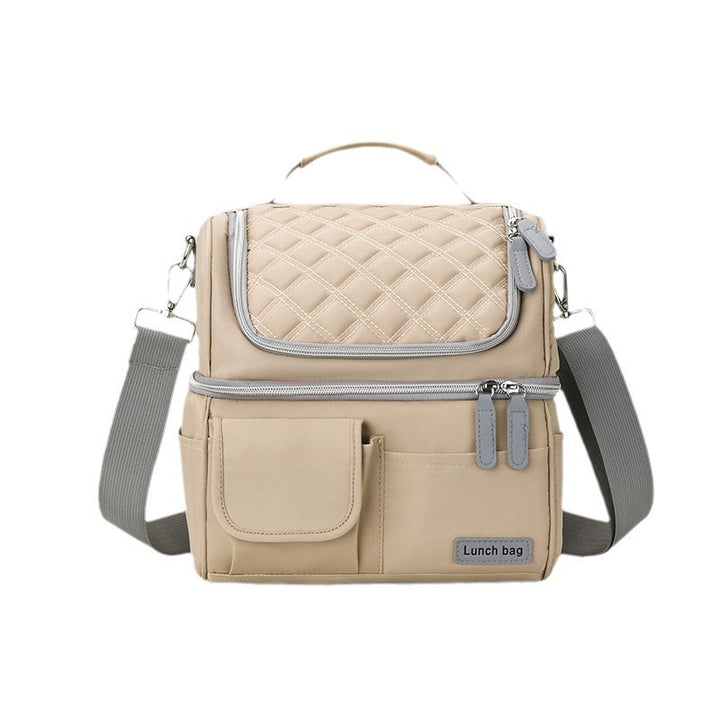 Multi-Compartment Insulated Lunch Bag Kalsten