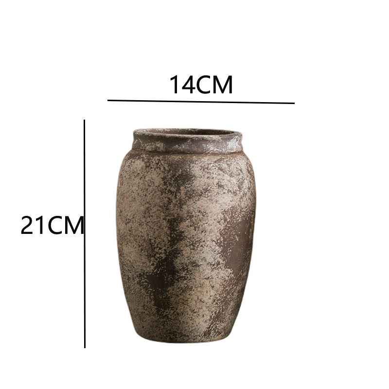 Stylish Ceramic Vase Kalsten