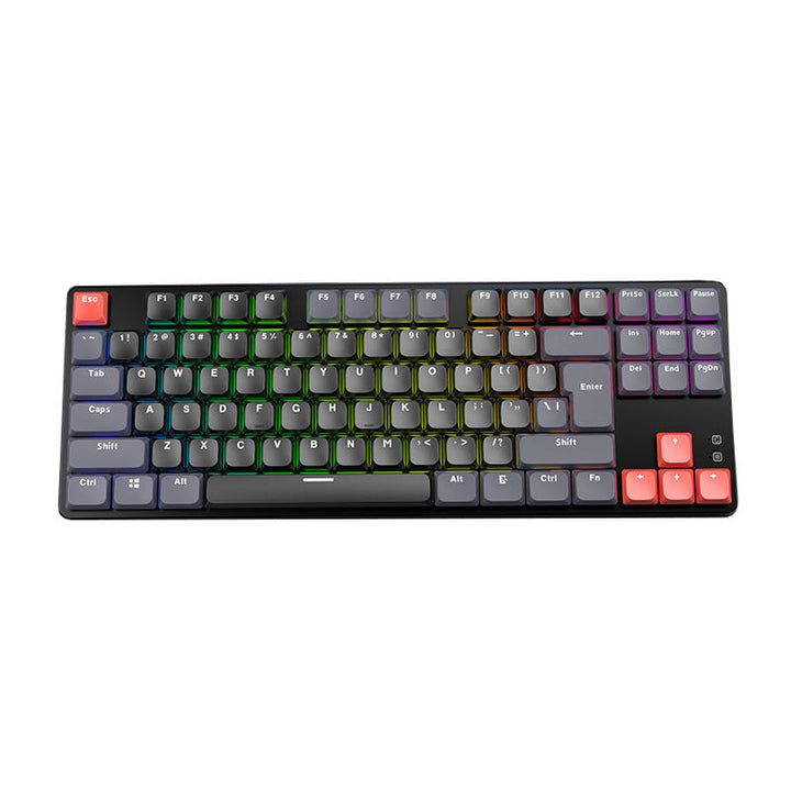 Compact RGB Mechanical Gaming Keyboard Kalsten