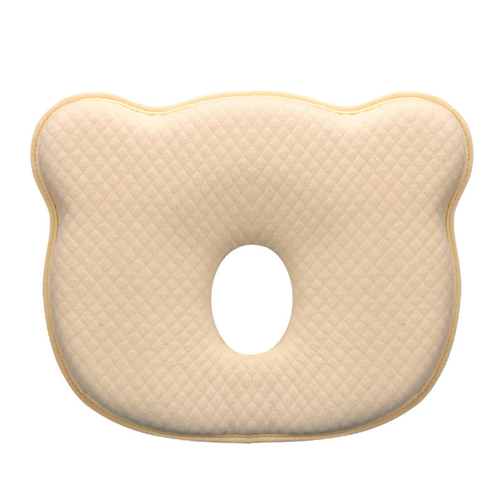 Ergonomic nursing pillow with unique shape Kalsten