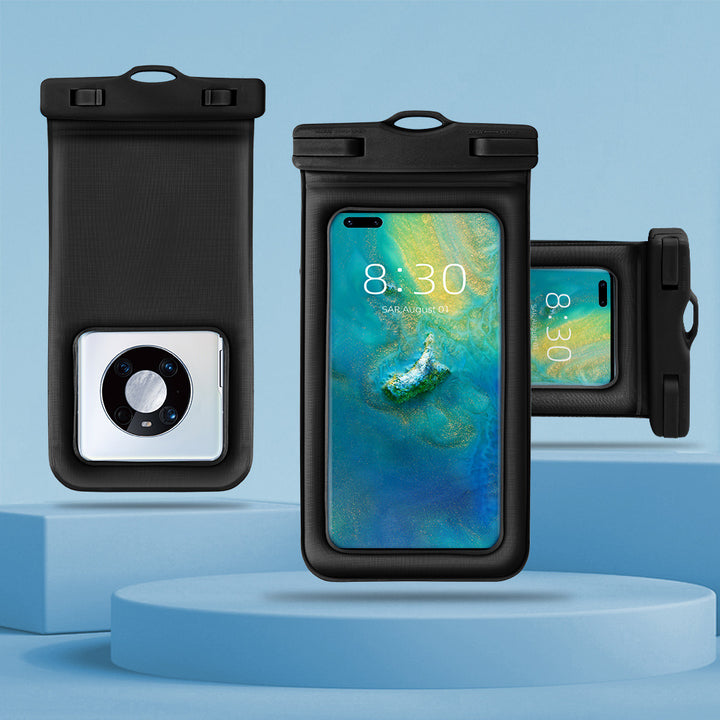 Waterproof Smartphone Bag with Flexible Closure Kalsten