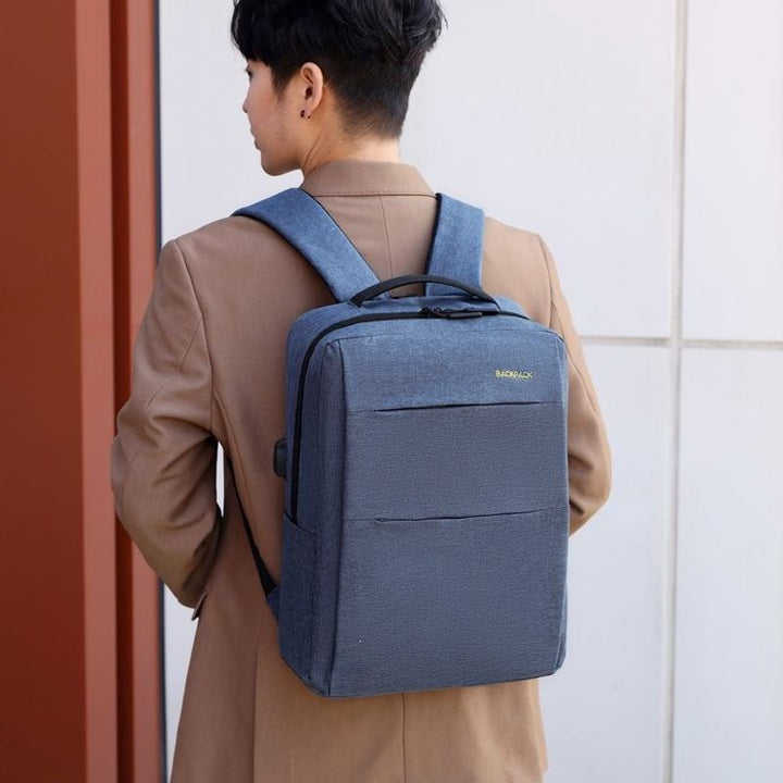 Versatile Three-Piece Travel Backpack Set Kalsten