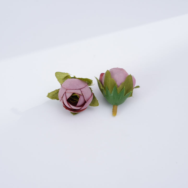 Decorative Faux Rose Flower