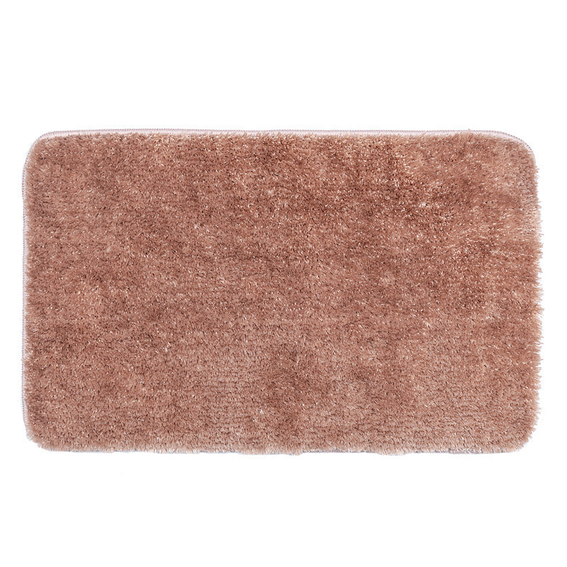 Plush Memory Foam Bath Mat