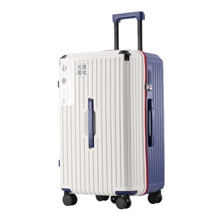 Unisex Functional Expandable Carry-On Luggage Kalsten