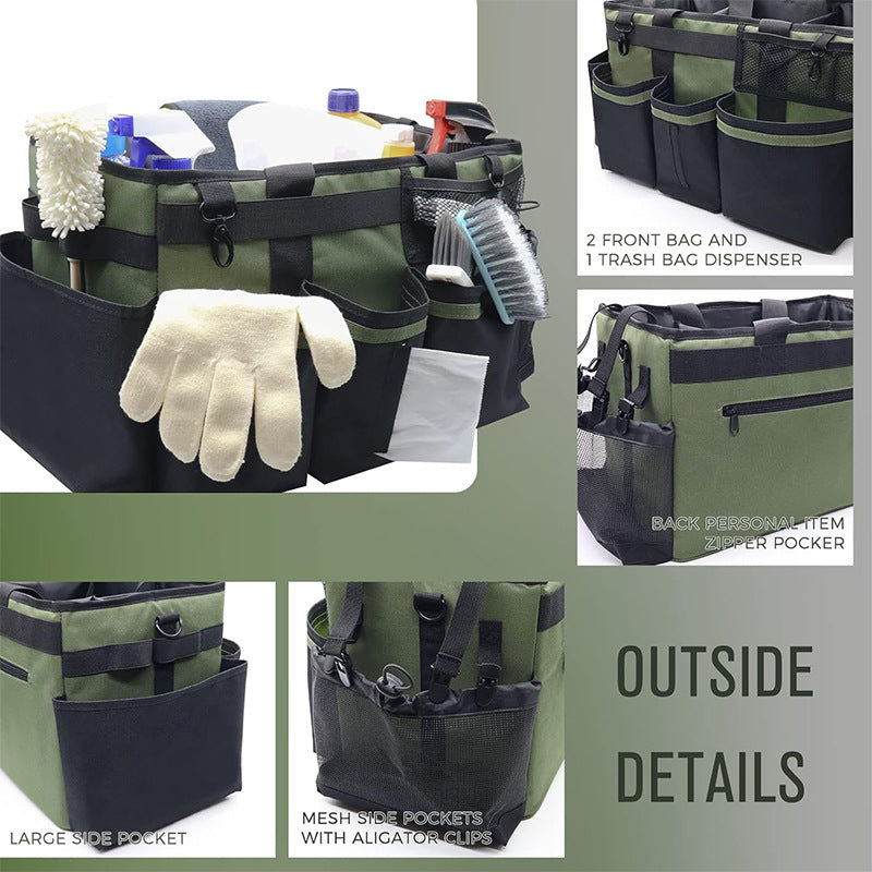 Multifunctional Organizer Bag Kalsten