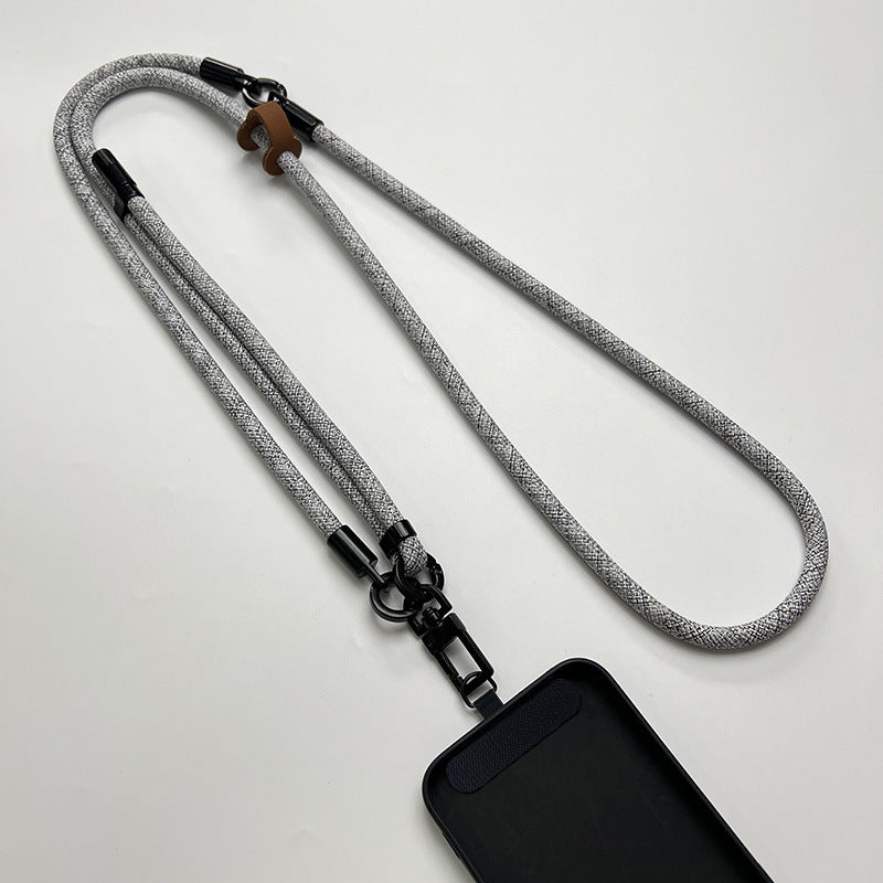Adjustable Braided Phone Lanyard Kalsten